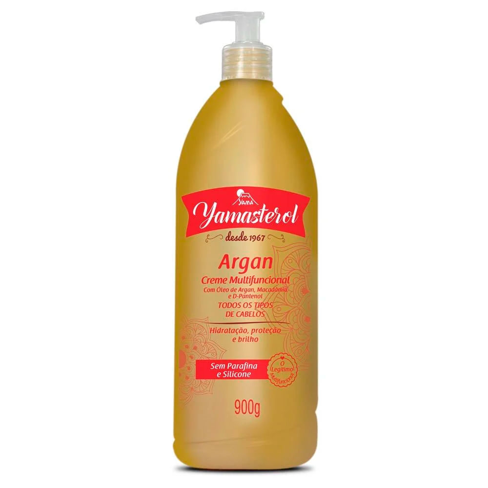 Cronograma Capilar com Yamasterol: Montando seu Kit Ideal