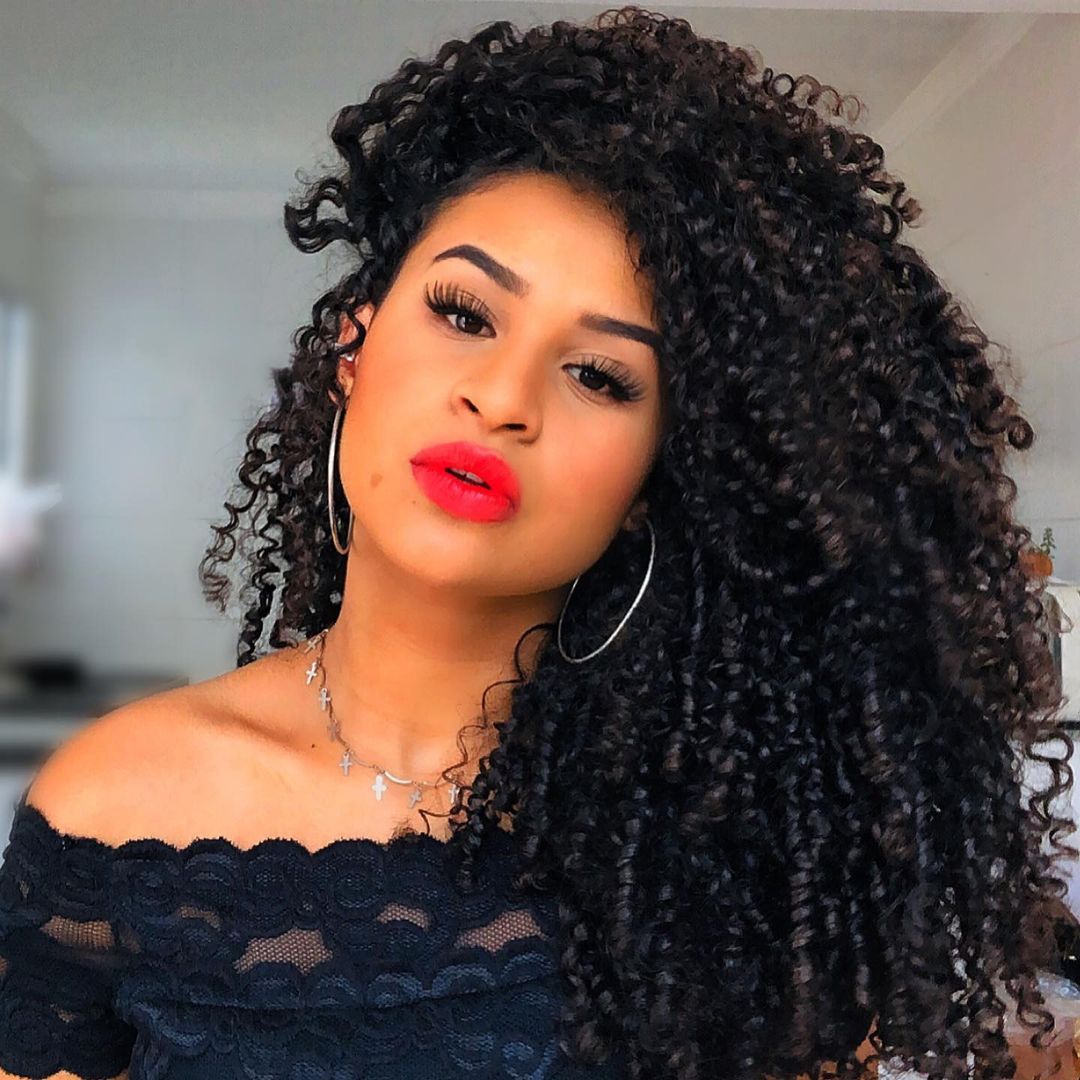cabelo 4A diferença