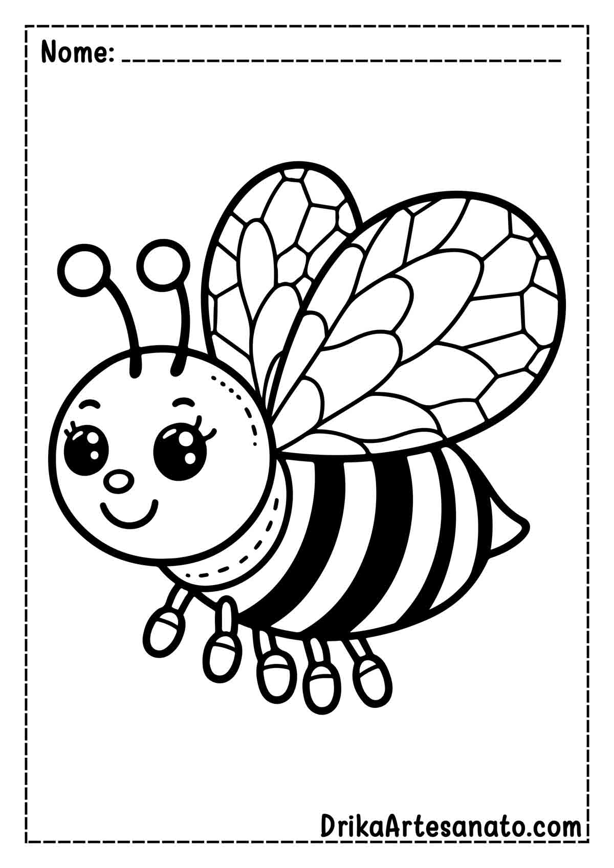 download desenhos de abelhas