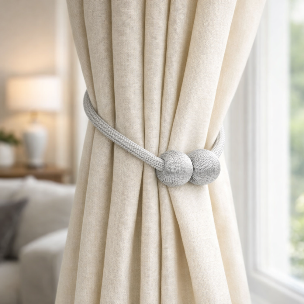 presilha para cortina decorativa