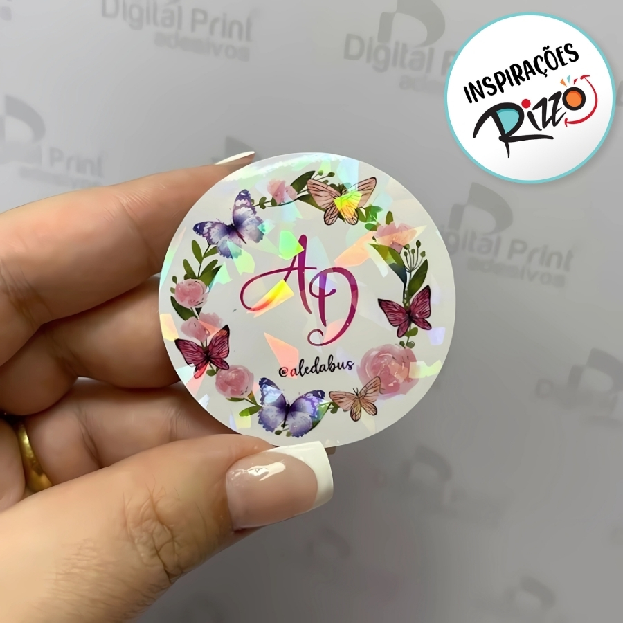 adesivo vinil personalizado