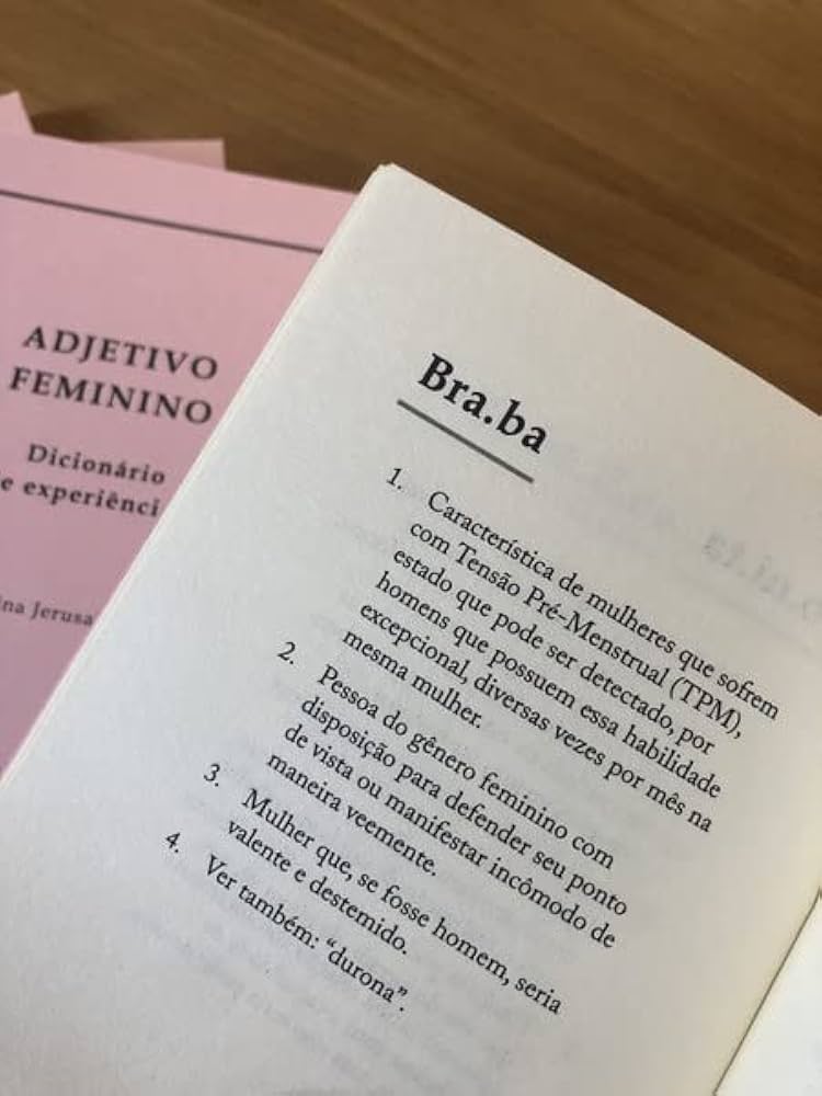 palavras com o que são adjetivos