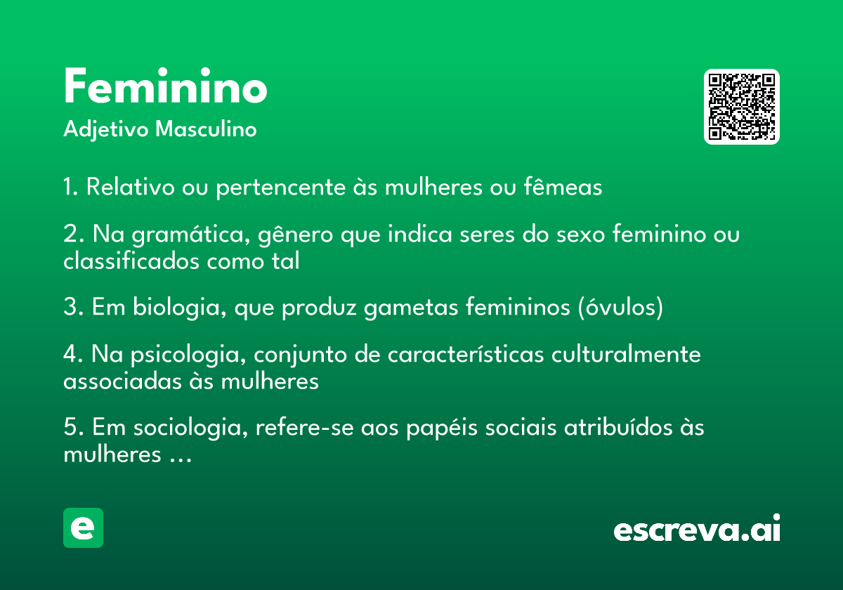 adjetivos com o para elogios