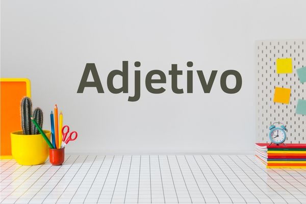 adjetivos com o para características