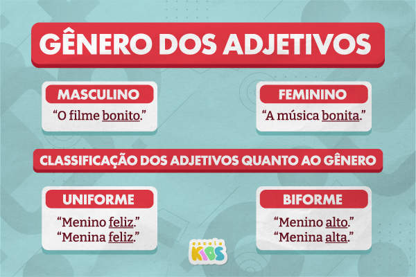 adjetivos com o para elogios