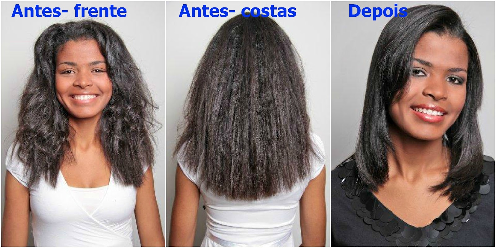 alisamento rápido cabelo masculino