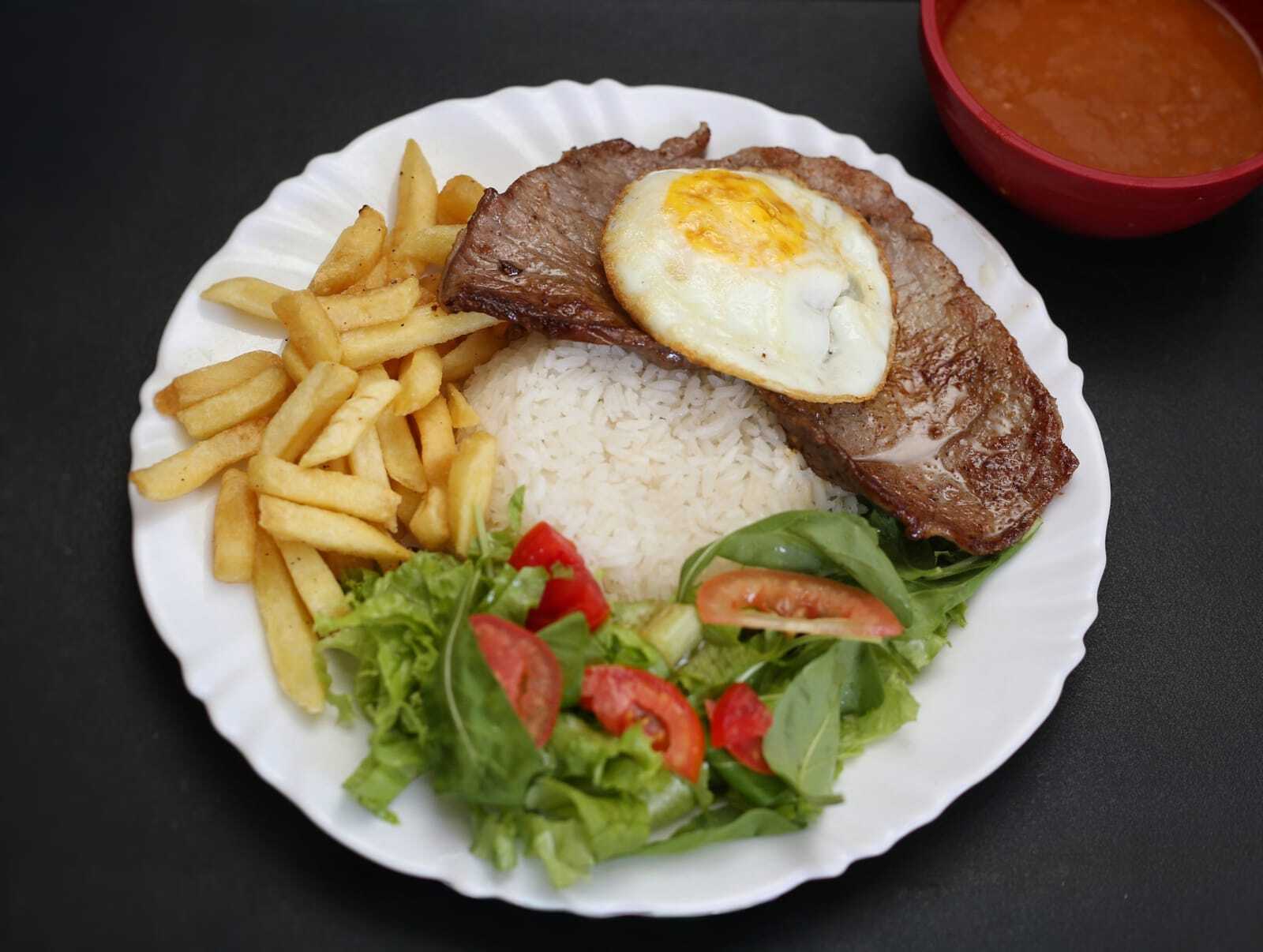 receitas para almoço