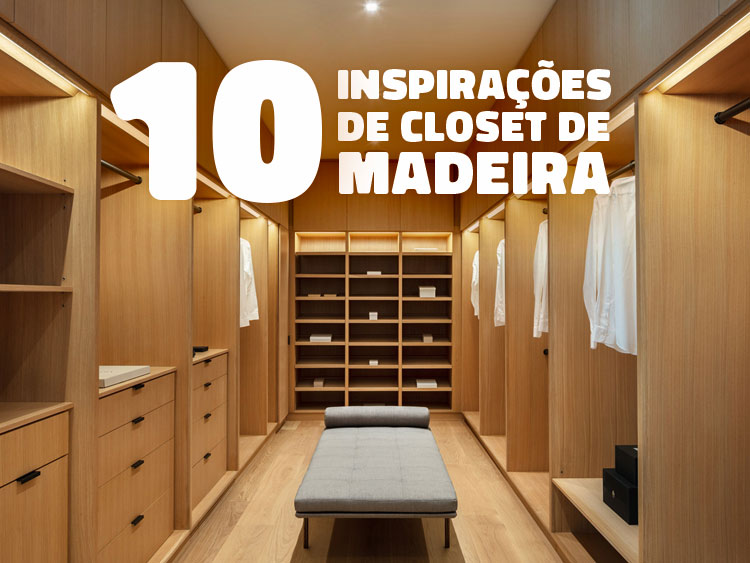 móvel multifuncional de madeira