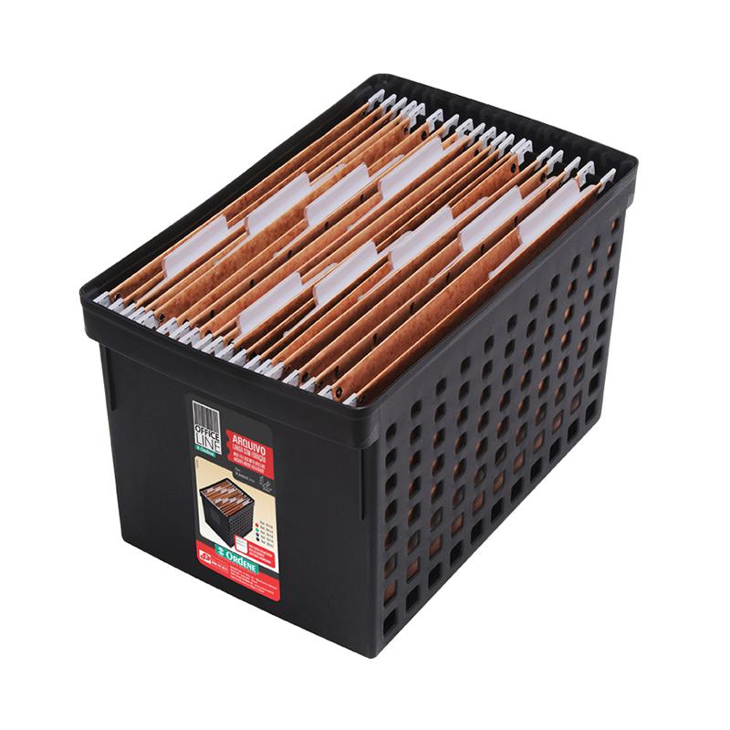 arquivo para pasta suspensa 4 gavetas