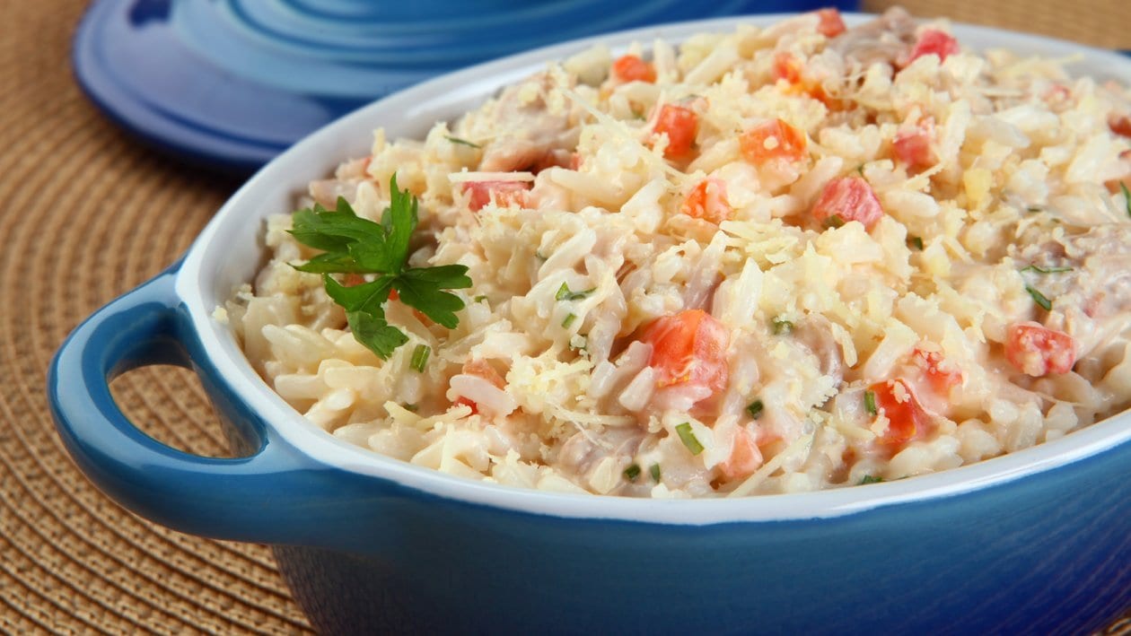 arroz cremoso 1