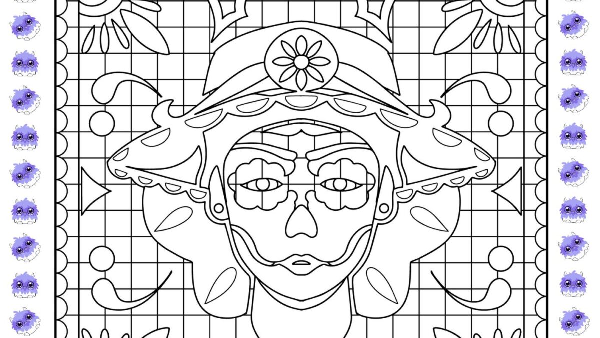 Atividades de Arte Mosaico para Imprimir: Guia Prático e Gratuito
