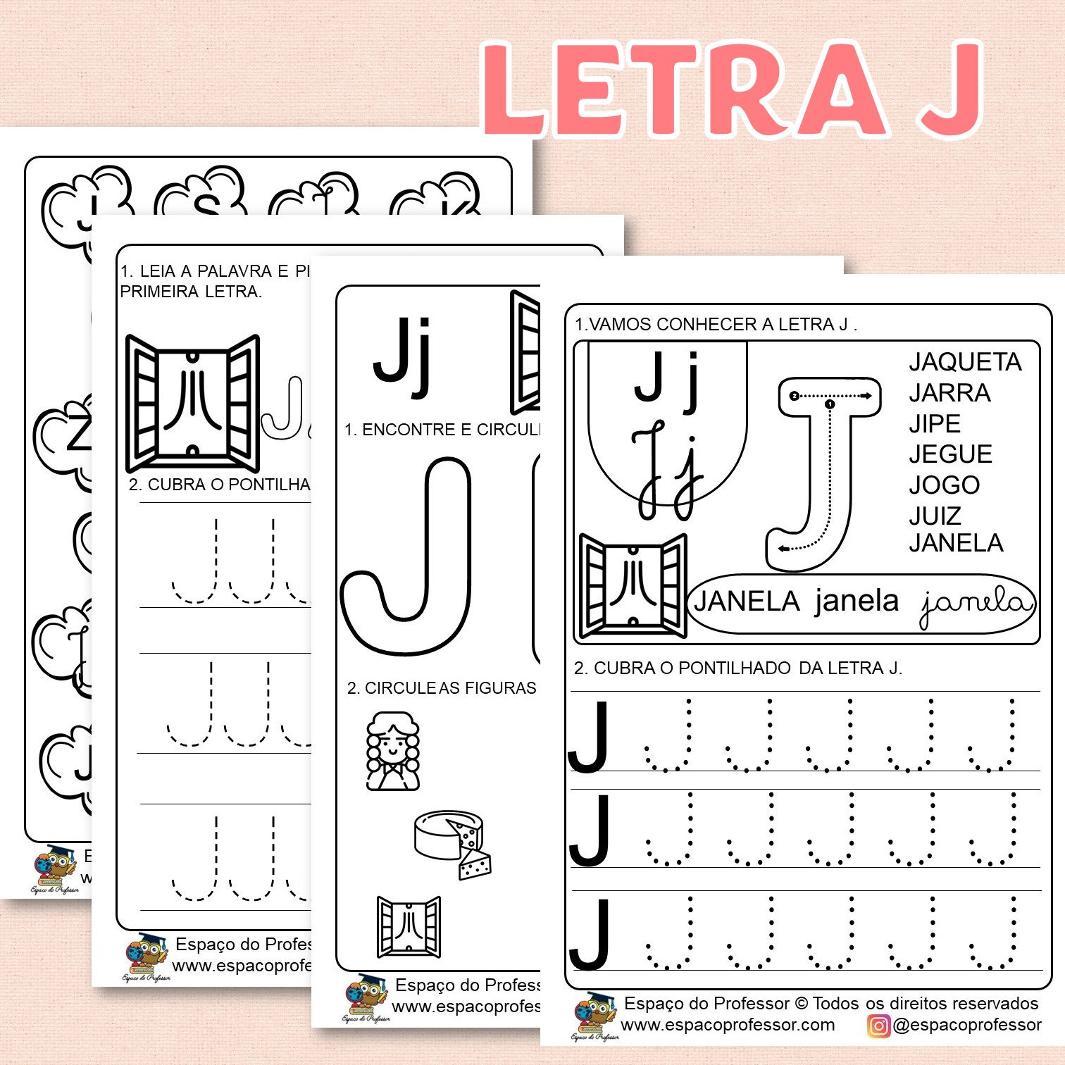 parlenda jacaré foi ao mercado