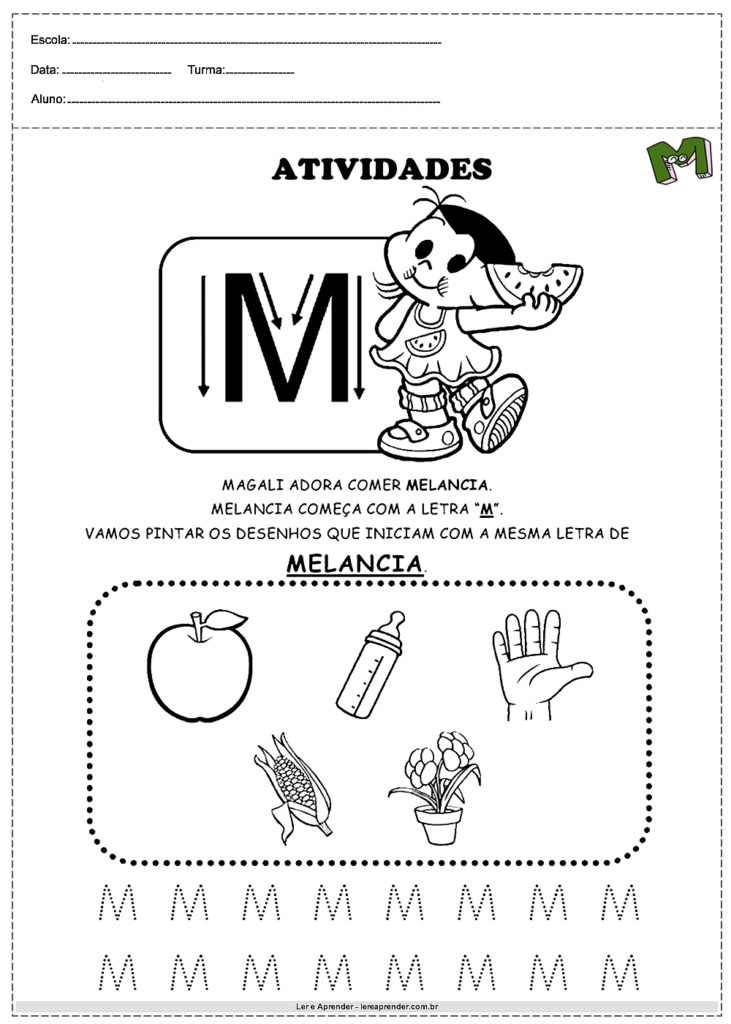 jogos com a letra m
