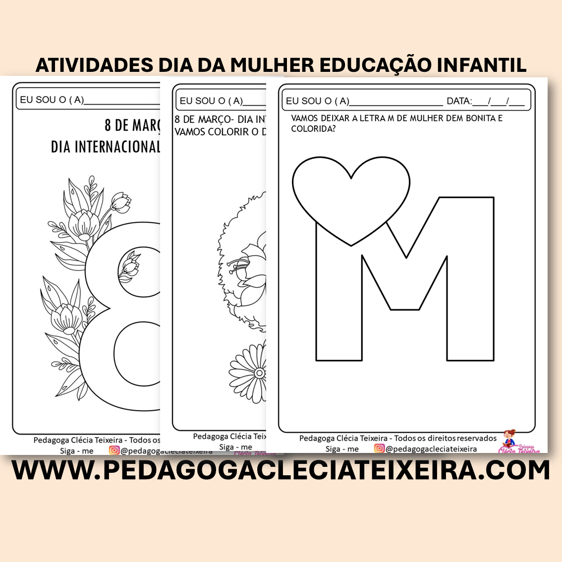 músicas com a letra m para crianças
