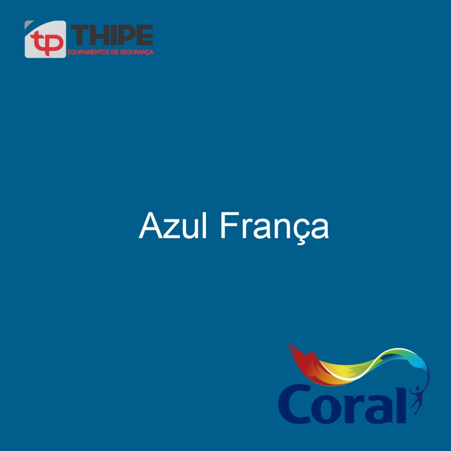 portão azul frança