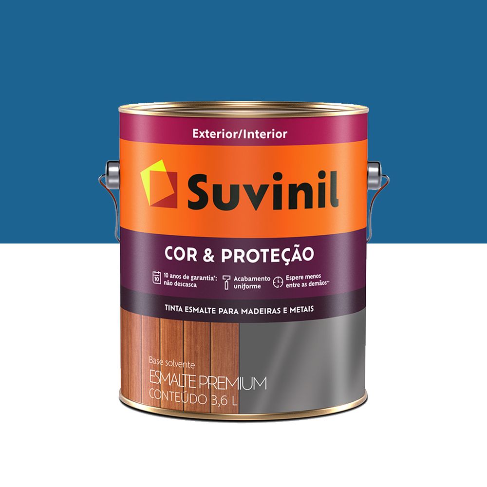 azul frança suvinil
