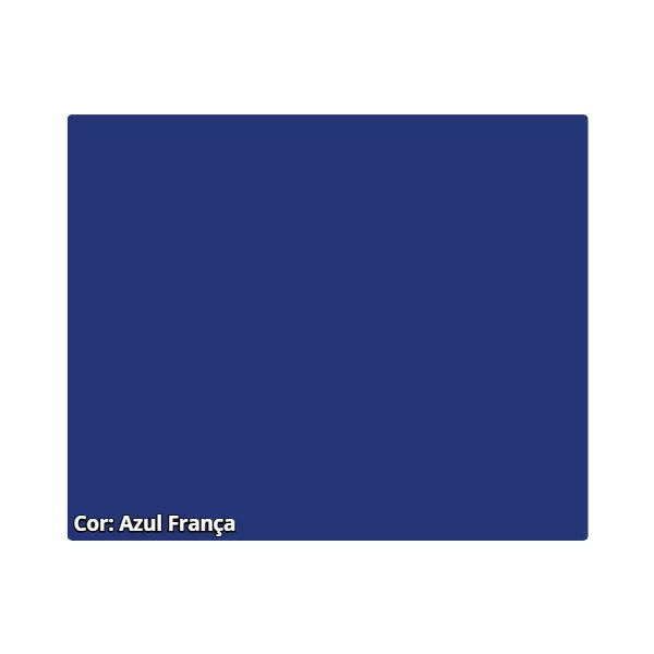 cores que combinam com azul frança