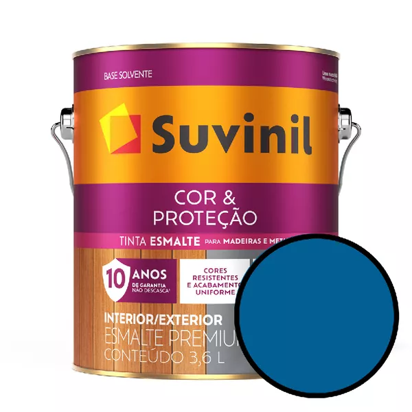 azul cobalto
