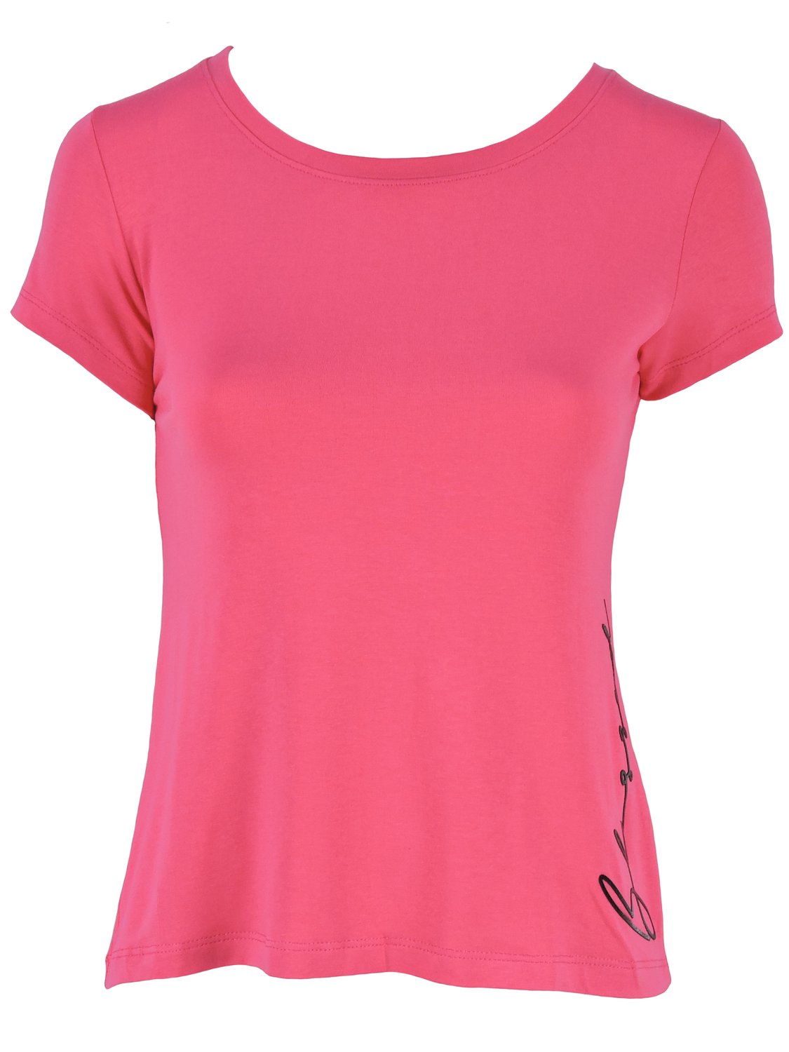 camiseta feminina básica