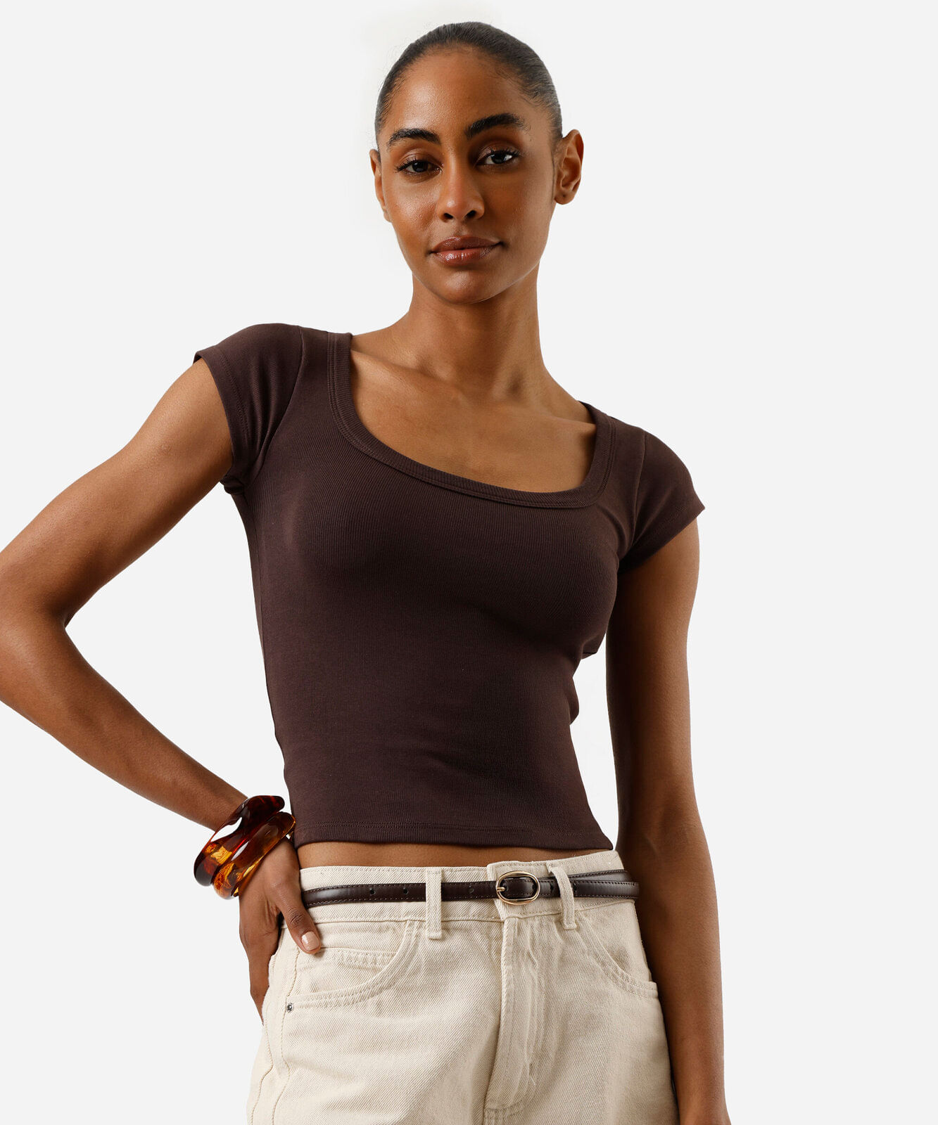 blusa feminina algodão