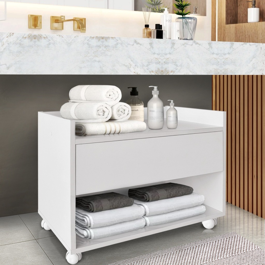 Gabinete para banheiro
