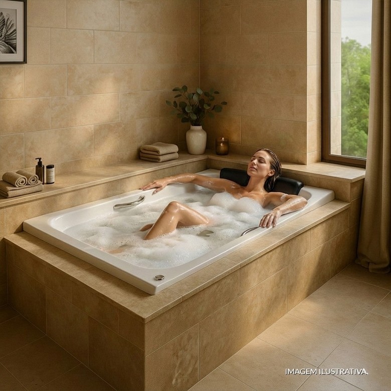 hidromassagem residencial