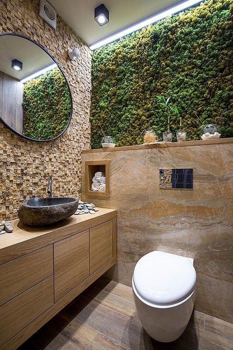 ideias decoração banheiro pequeno