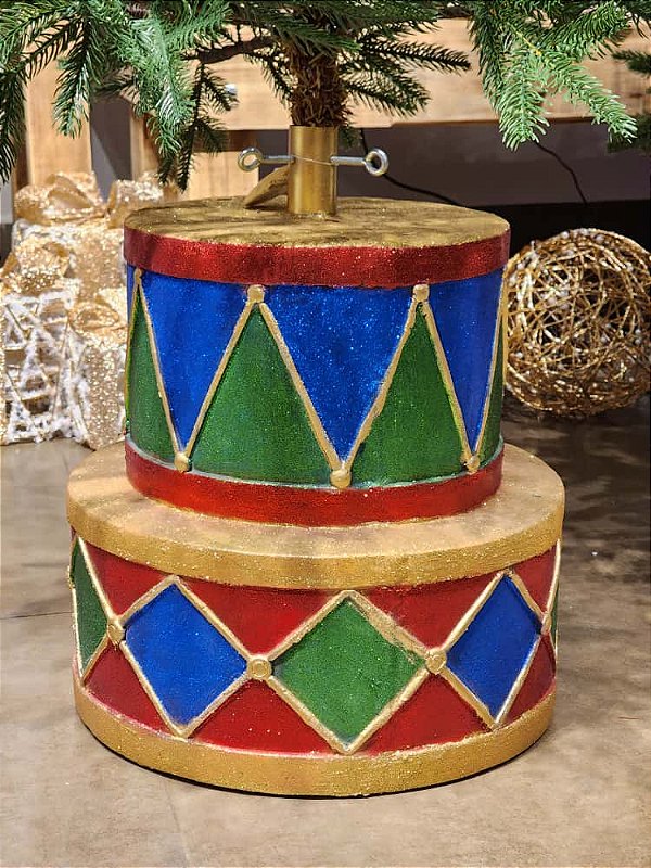 pé de árvore de natal