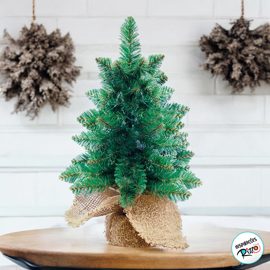 base para pinheiro de natal