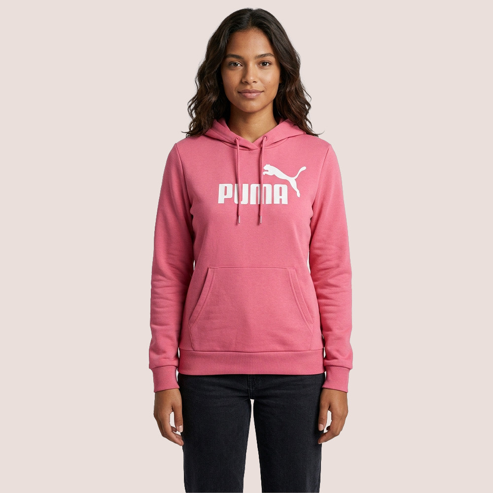 blusa de frio puma feminina