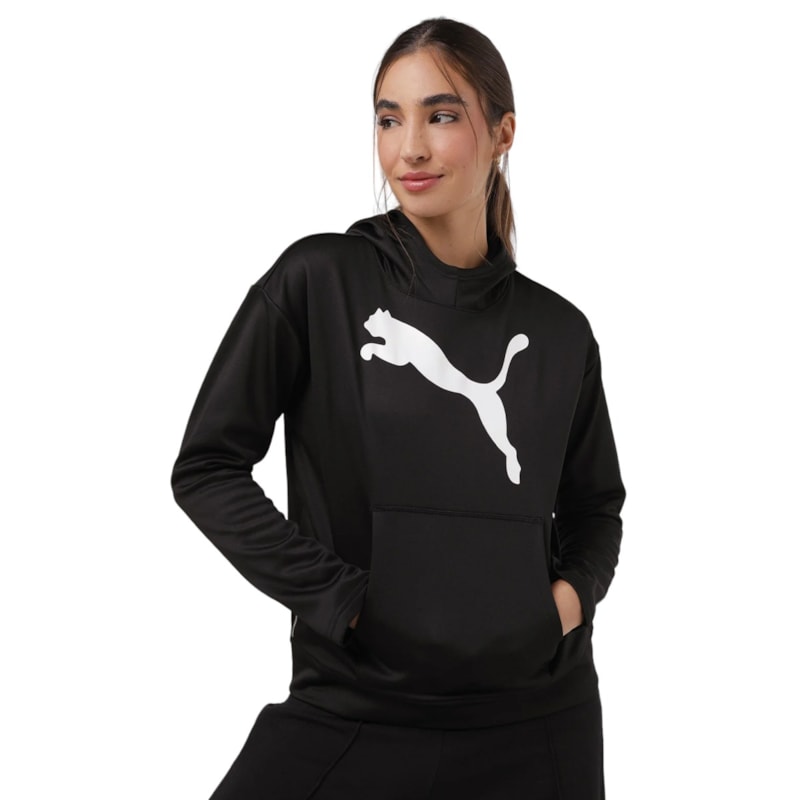 conjunto moletom puma