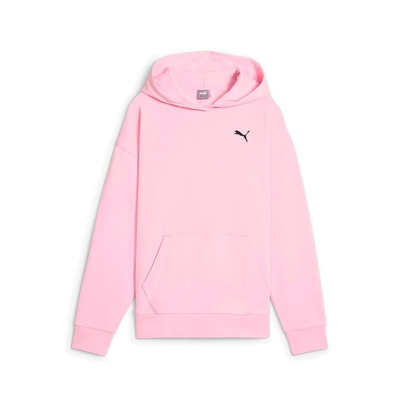 looks com moletom puma