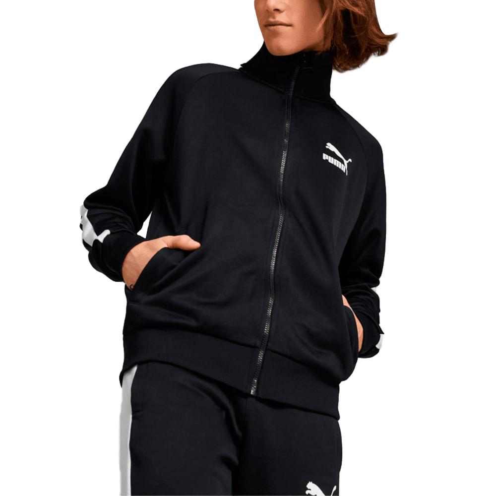 conjunto moletom puma