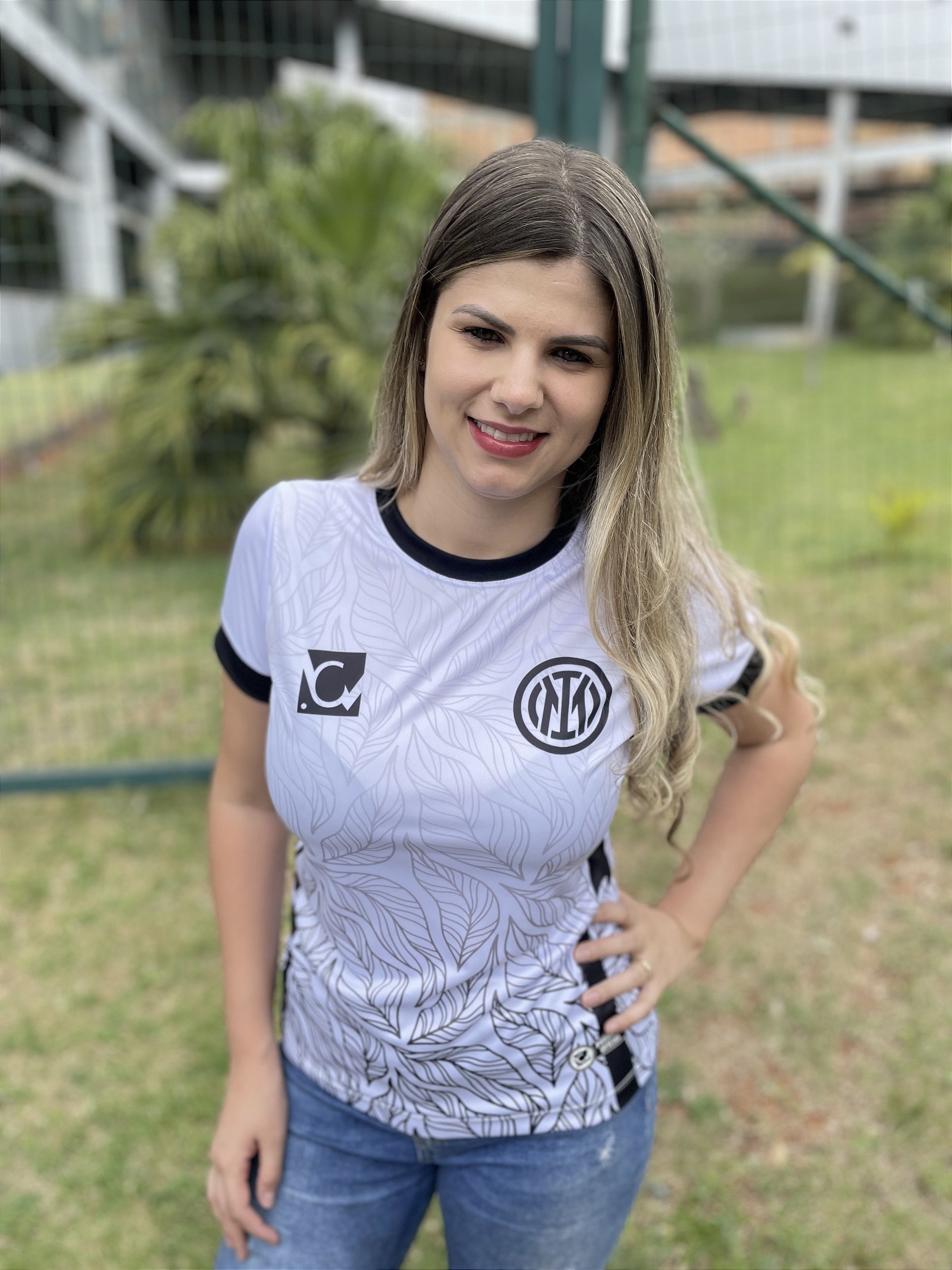 como usar blusa de interclasse