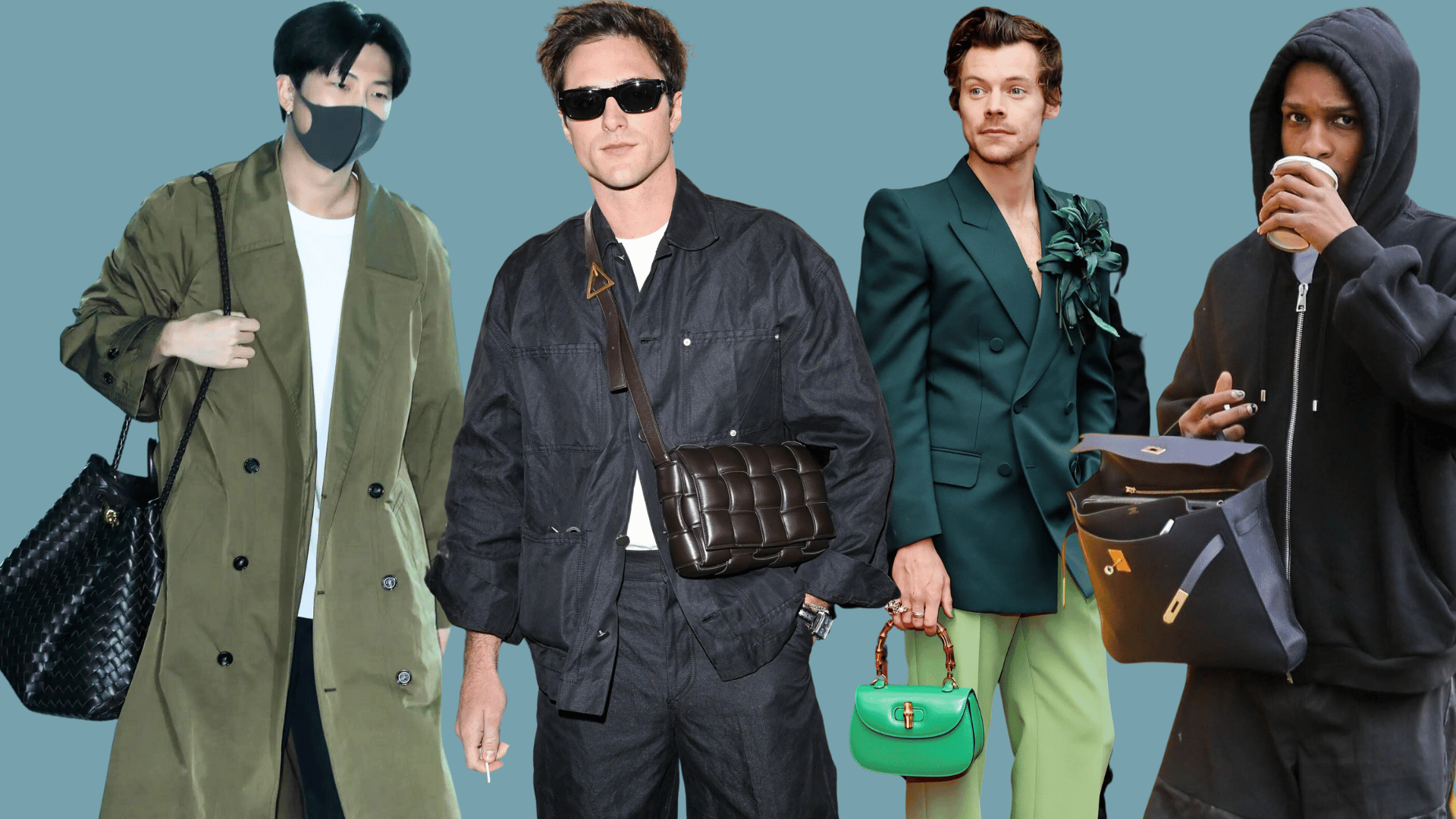 acessórios clássicos moda