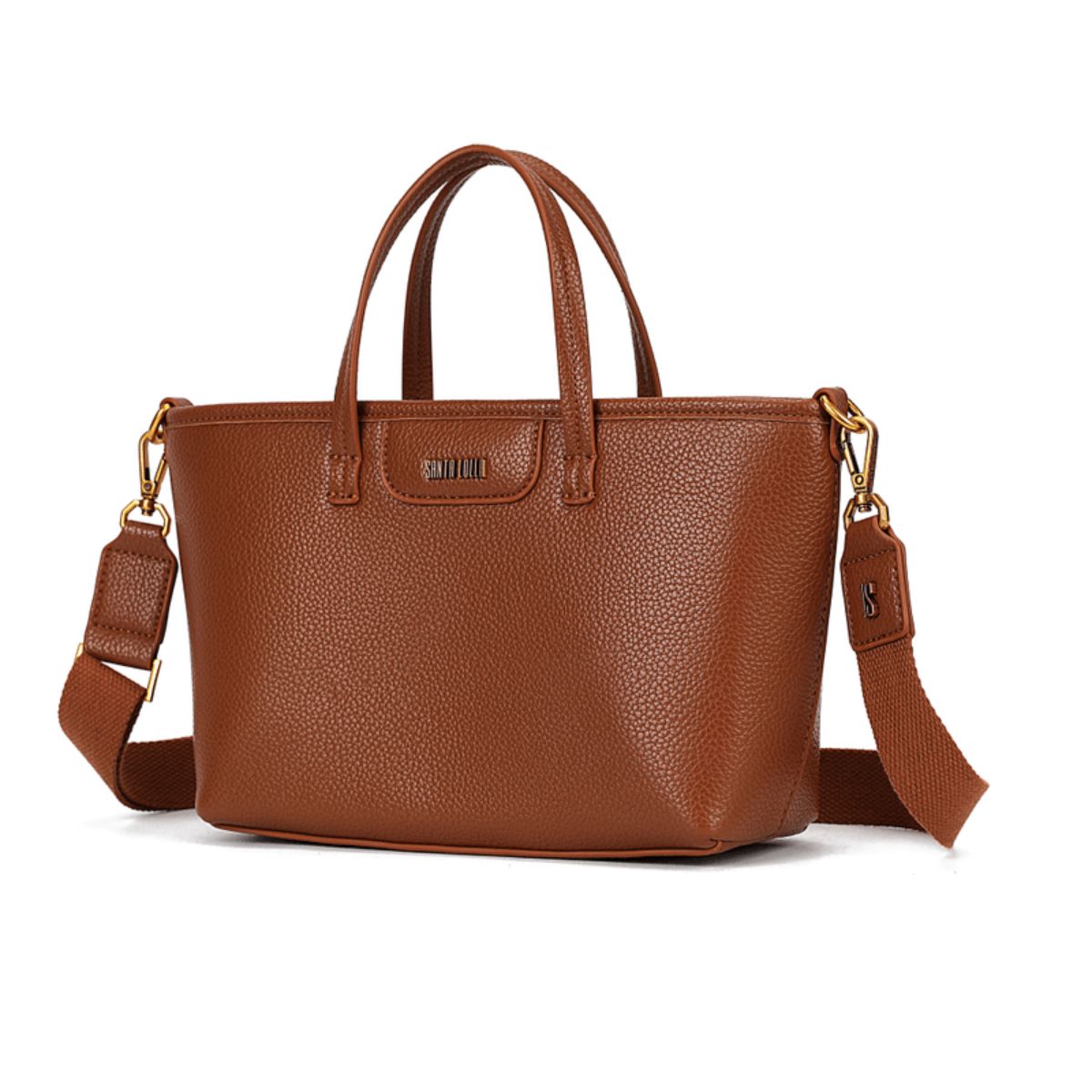 bolsa Santa Lolla preta