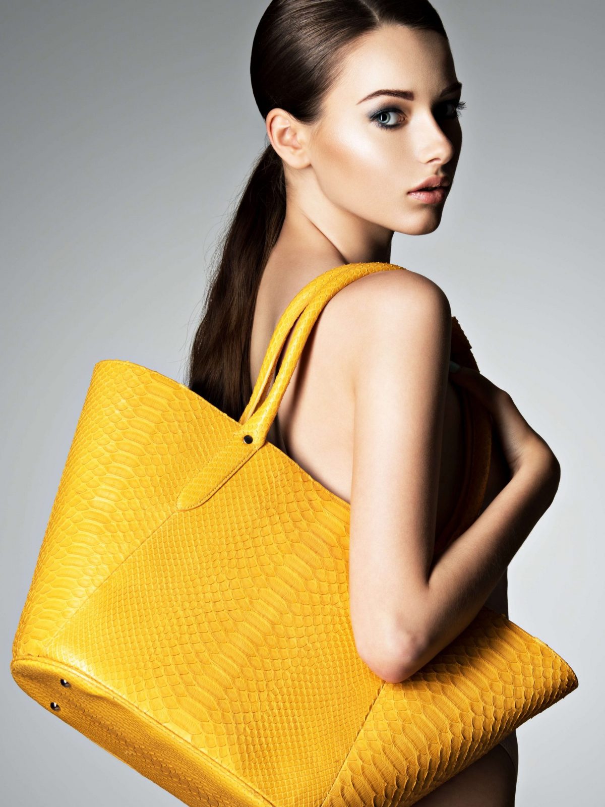 bolsa tote versátil