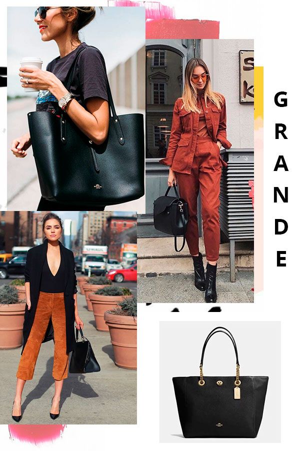 bolsa tote para trabalho