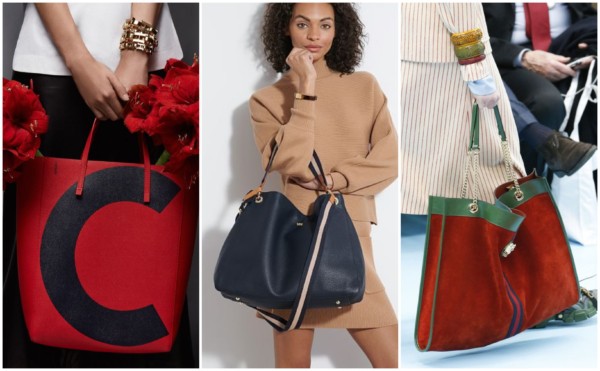 bolsa tote para trabalho