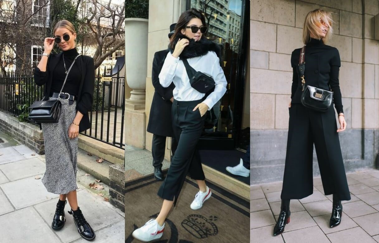 acessórios de moda feminina