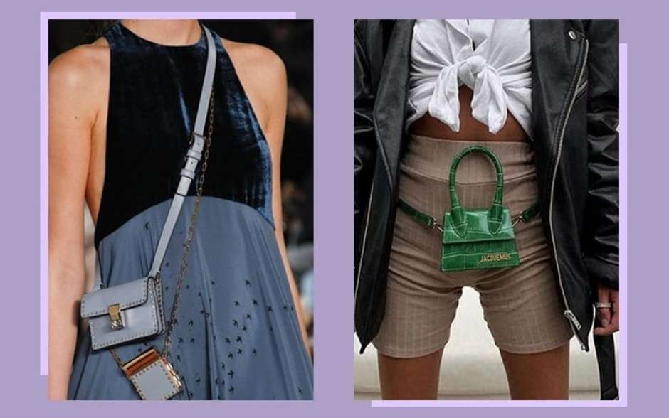 acessórios de moda feminina