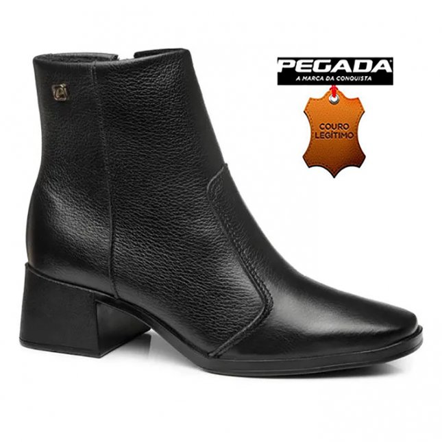 bota cano curto Dafiti