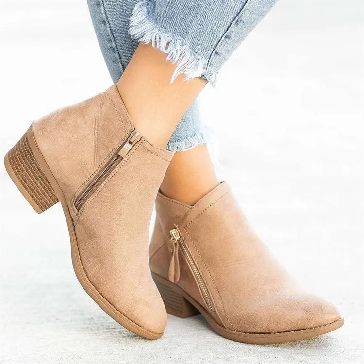 bota chelsea cano curto