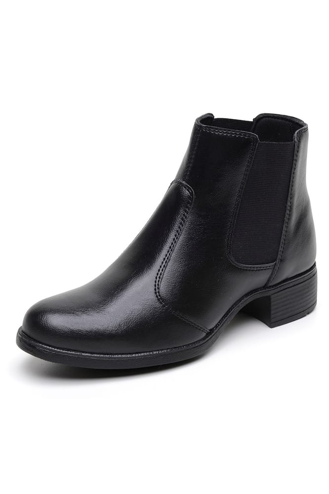 bota cano curto barata