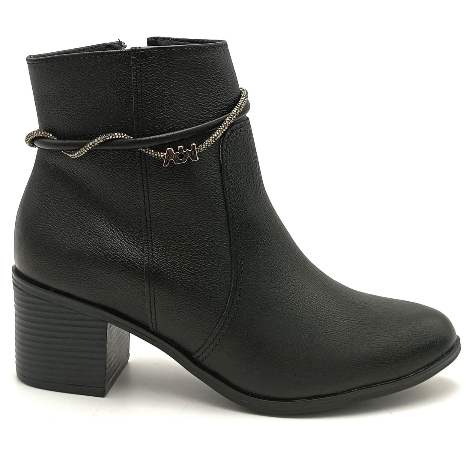 bota feminina cano médio