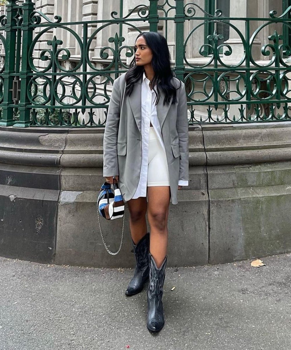 botas western