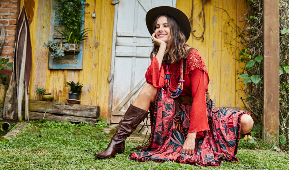 botas western