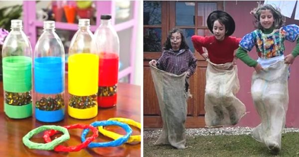 brincadeiras juninas para educação infantil
