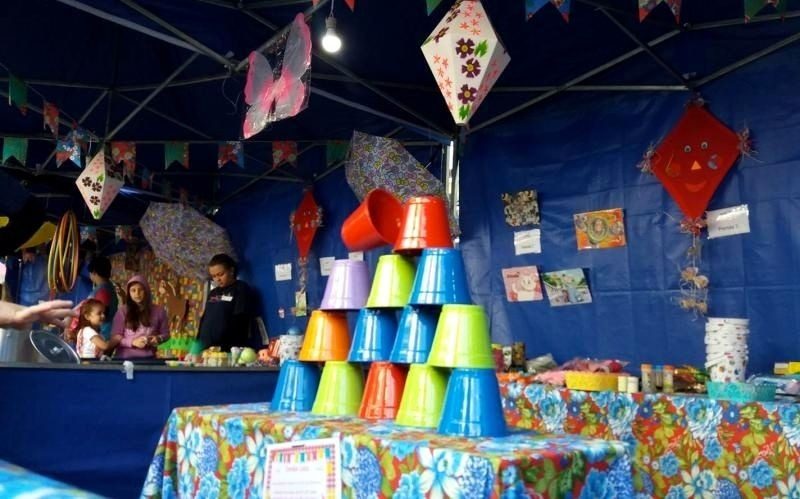 brincadeiras juninas para educação infantil