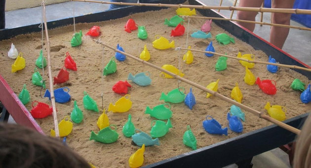 brincadeiras juninas para escola